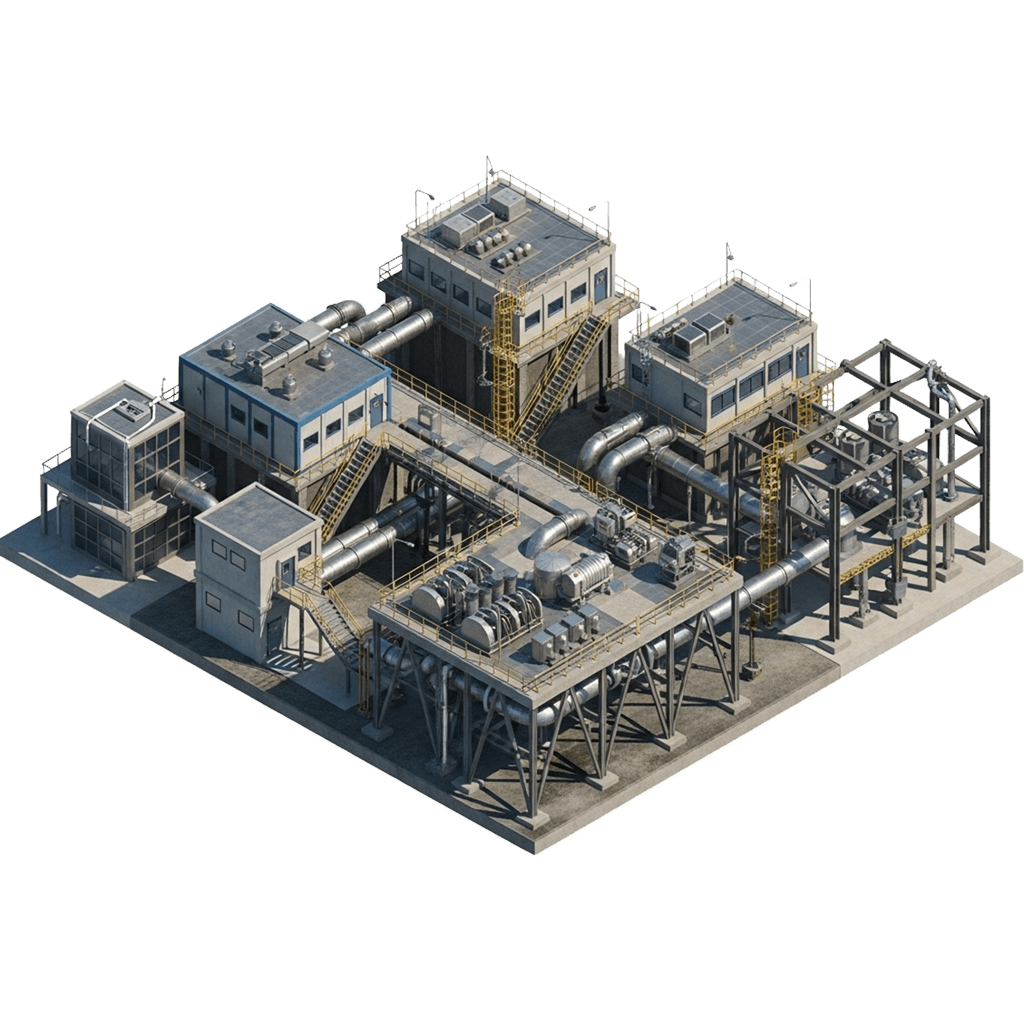 AR BIM Consultancy office or project showcase